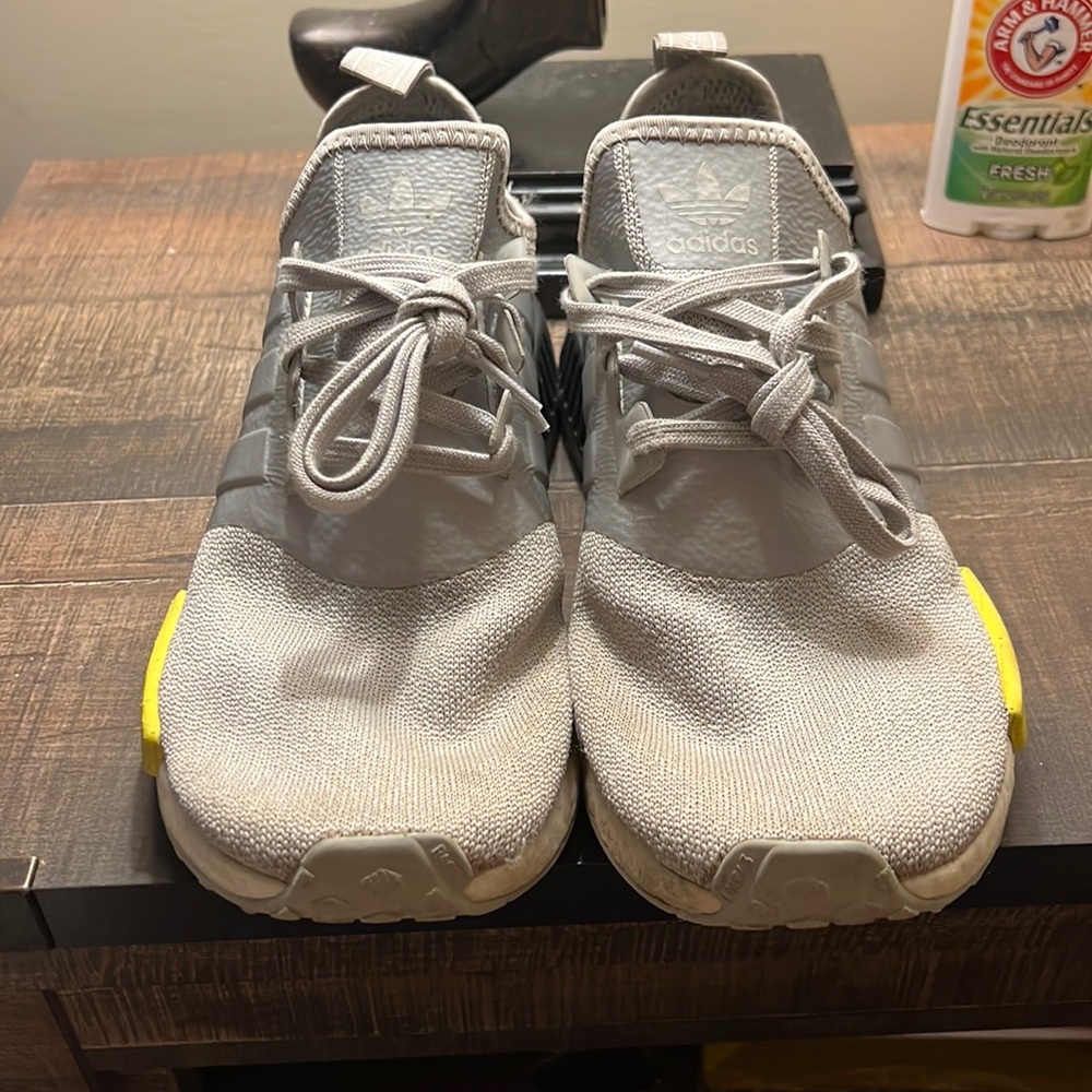 Grey Adidas NMD